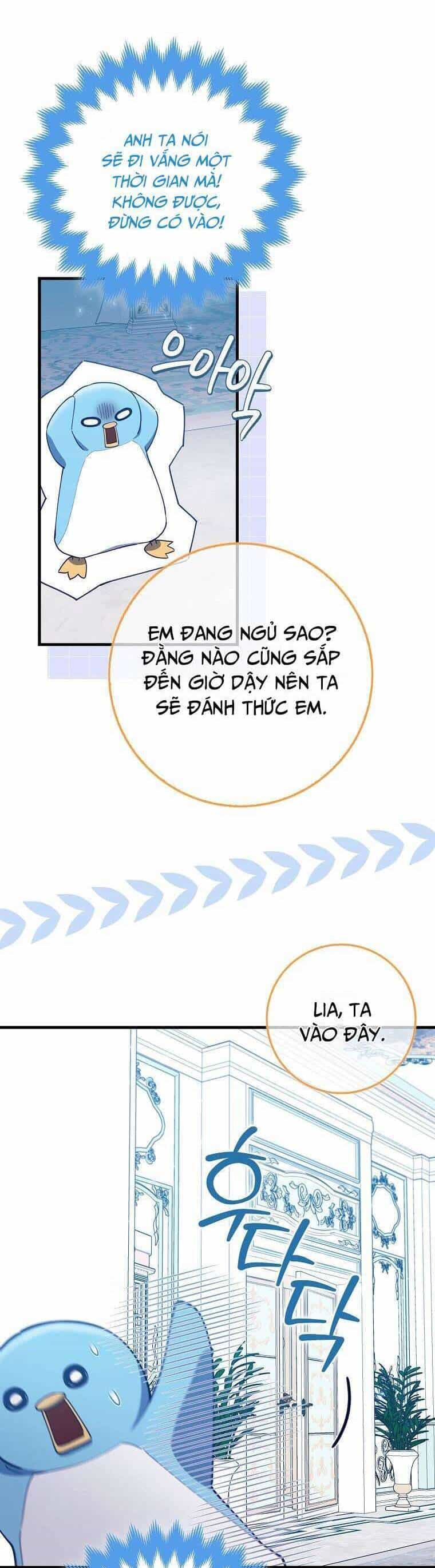 Nàng Chim Cánh Cụt Yêu Thích Của Chàng Cá Voi Sát Thủ Điên Rồ - Chương 15 - ảnh 9