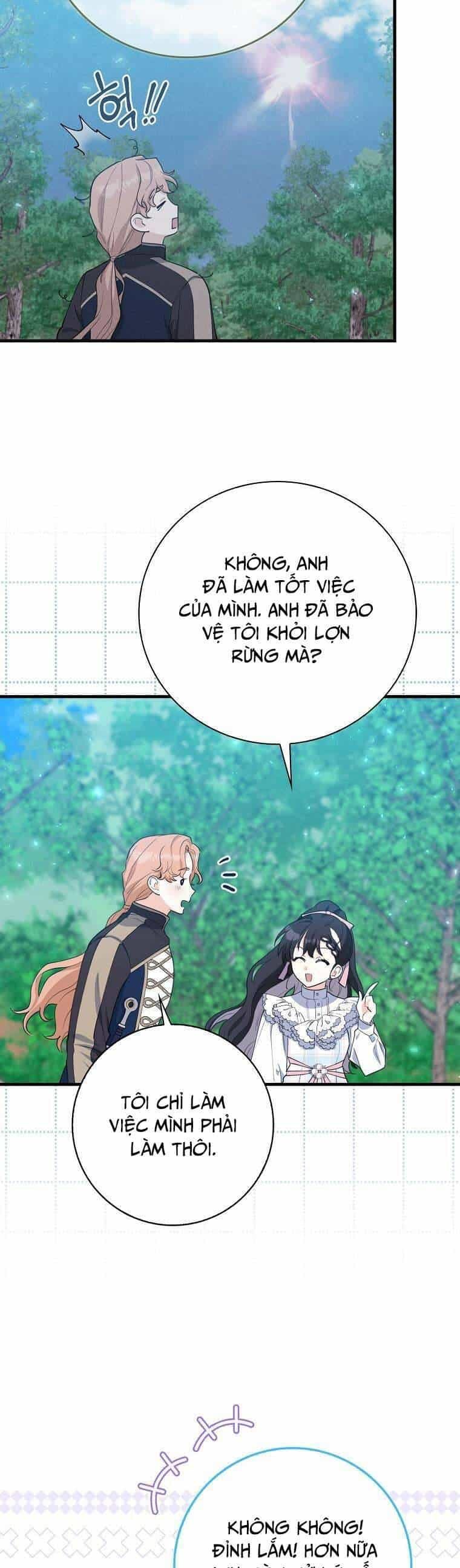 Nàng Chim Cánh Cụt Yêu Thích Của Chàng Cá Voi Sát Thủ Điên Rồ - Chương 17 - ảnh 29