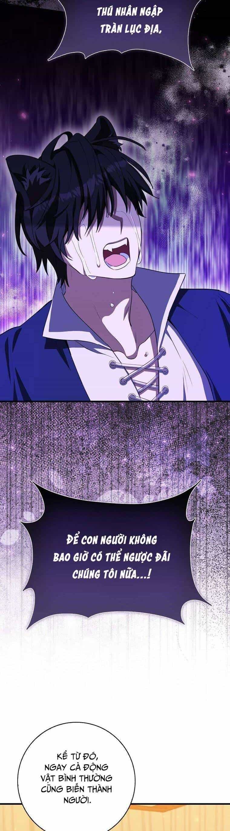 Nàng Chim Cánh Cụt Yêu Thích Của Chàng Cá Voi Sát Thủ Điên Rồ - Chương 20 - ảnh 28