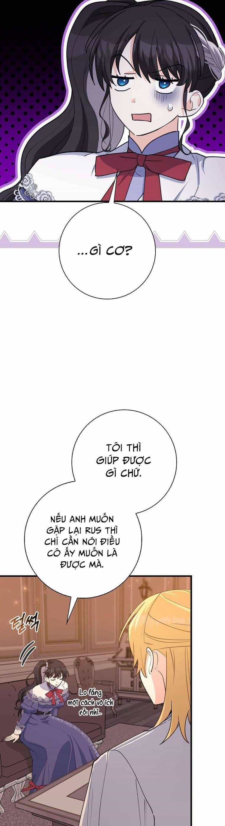 Nàng Chim Cánh Cụt Yêu Thích Của Chàng Cá Voi Sát Thủ Điên Rồ - Chương 22 - ảnh 4
