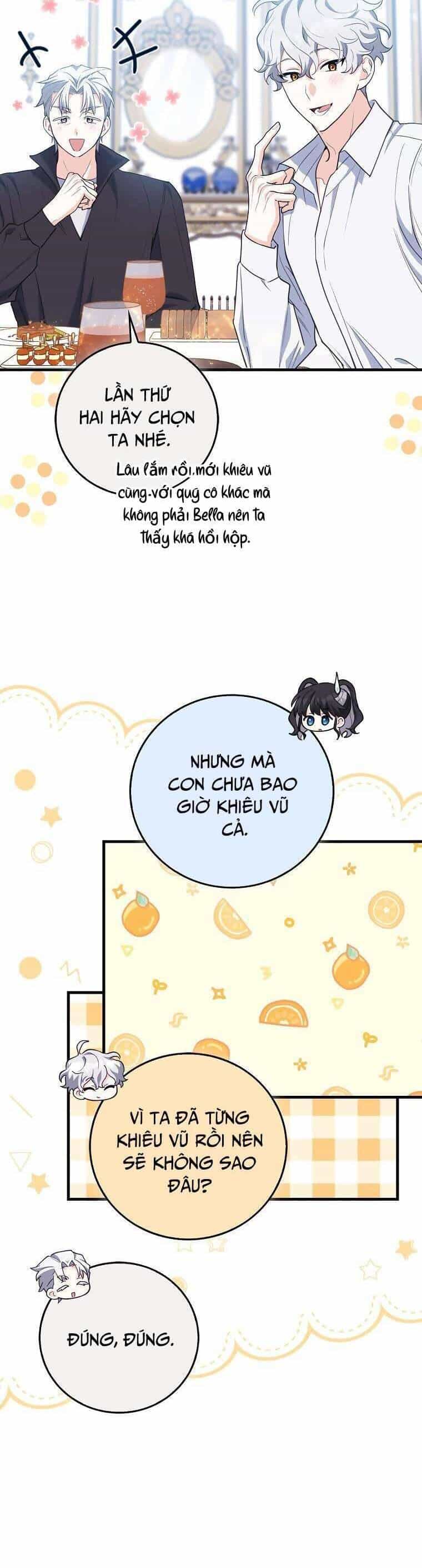 Nàng Chim Cánh Cụt Yêu Thích Của Chàng Cá Voi Sát Thủ Điên Rồ - Chương 23 - ảnh 22