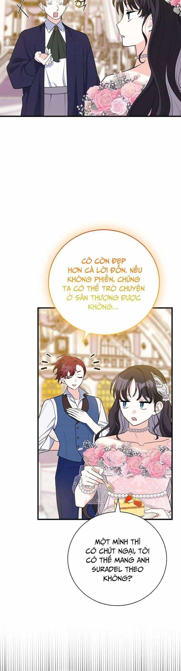 Nàng Chim Cánh Cụt Yêu Thích Của Chàng Cá Voi Sát Thủ Điên Rồ - Chương 24 - ảnh 40