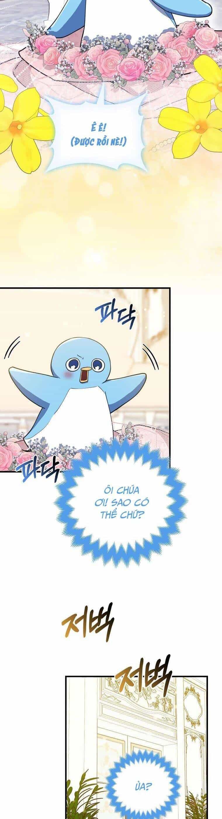 Nàng Chim Cánh Cụt Yêu Thích Của Chàng Cá Voi Sát Thủ Điên Rồ - Chương 25 - ảnh 28