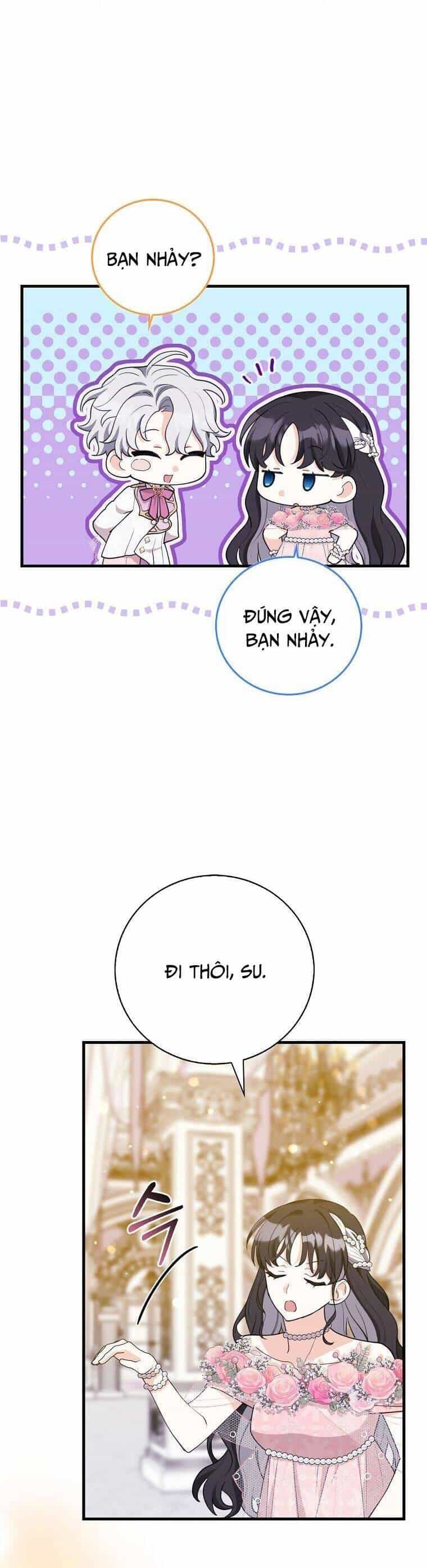 Nàng Chim Cánh Cụt Yêu Thích Của Chàng Cá Voi Sát Thủ Điên Rồ - Chương 25 - ảnh 5