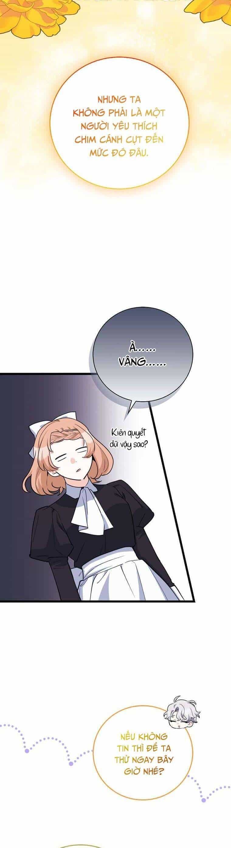Nàng Chim Cánh Cụt Yêu Thích Của Chàng Cá Voi Sát Thủ Điên Rồ - Chương 26 - ảnh 27