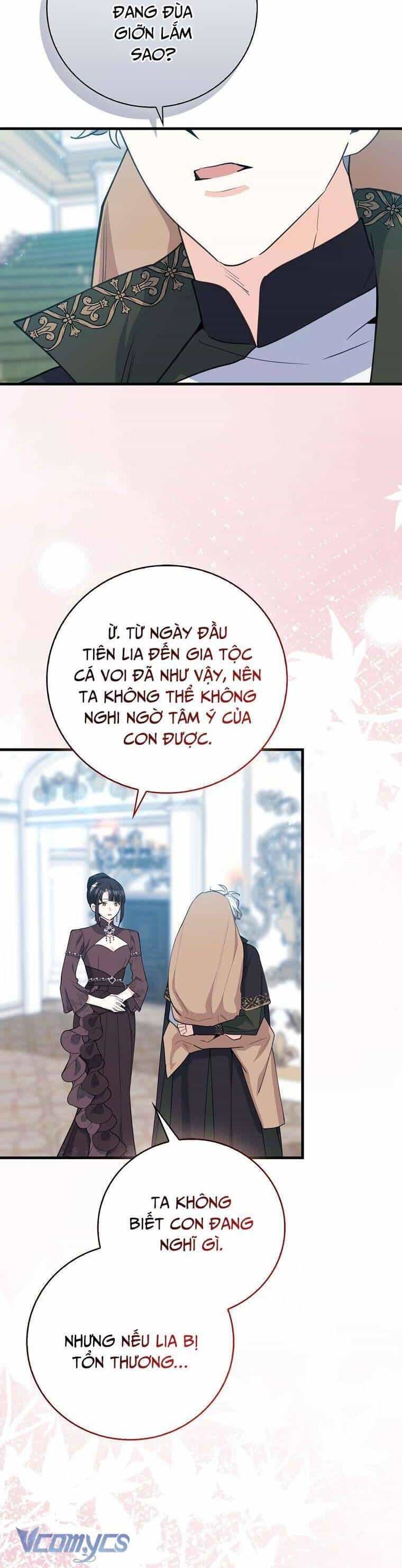 Nàng Chim Cánh Cụt Yêu Thích Của Chàng Cá Voi Sát Thủ Điên Rồ - Chương 26 - ảnh 40