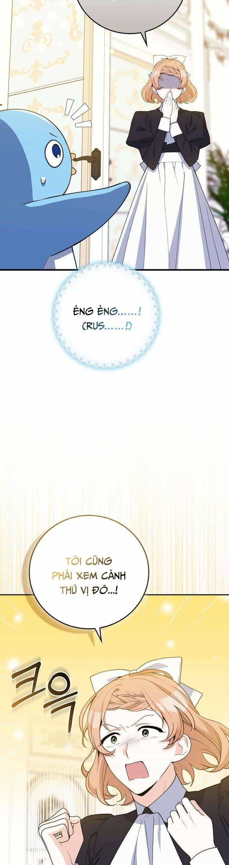Nàng Chim Cánh Cụt Yêu Thích Của Chàng Cá Voi Sát Thủ Điên Rồ - Chương 26 - ảnh 8