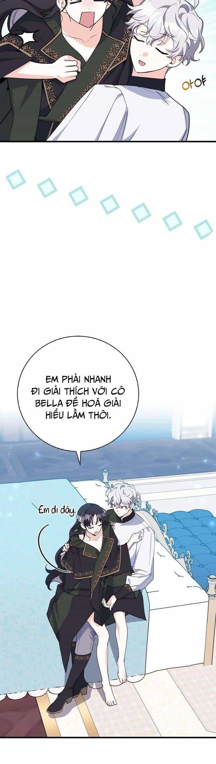 Nàng Chim Cánh Cụt Yêu Thích Của Chàng Cá Voi Sát Thủ Điên Rồ - Chương 27 - ảnh 31