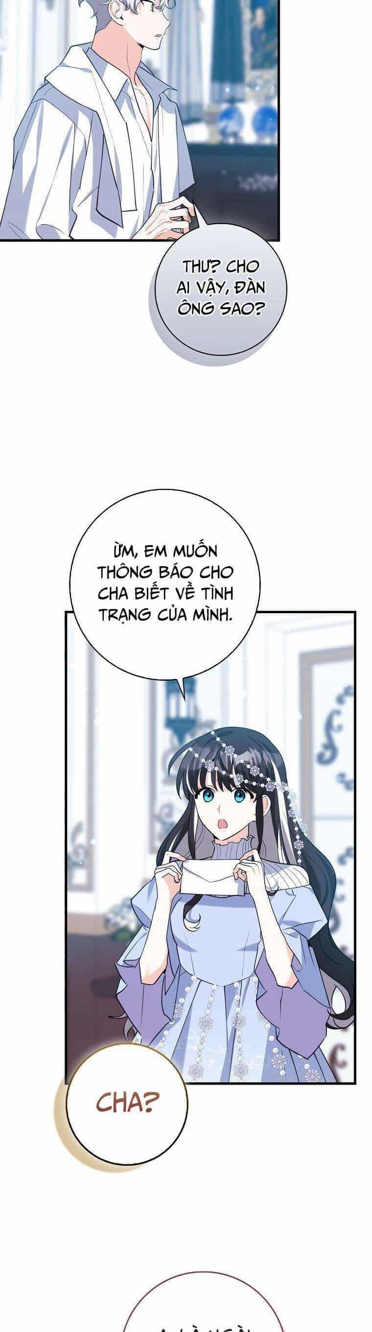 Nàng Chim Cánh Cụt Yêu Thích Của Chàng Cá Voi Sát Thủ Điên Rồ - Chương 28 - ảnh 22