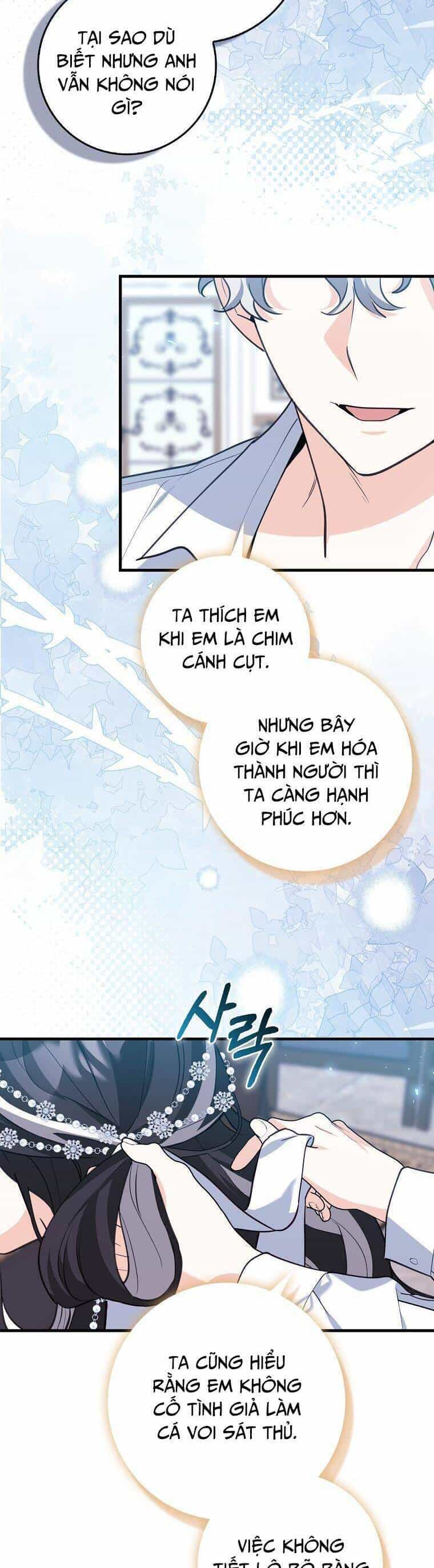 Nàng Chim Cánh Cụt Yêu Thích Của Chàng Cá Voi Sát Thủ Điên Rồ - Chương 29 - ảnh 25