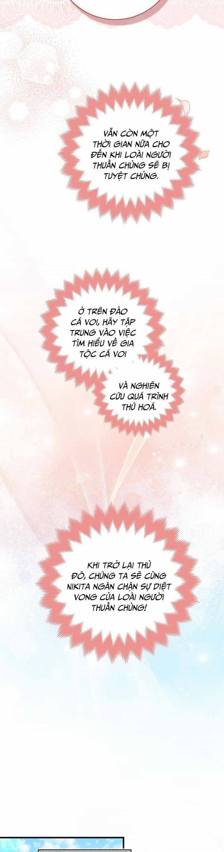 Nàng Chim Cánh Cụt Yêu Thích Của Chàng Cá Voi Sát Thủ Điên Rồ - Chương 32 - ảnh 28