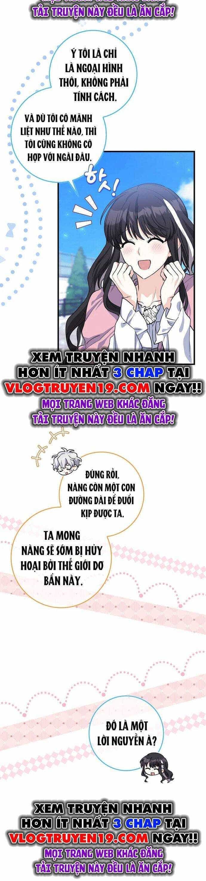 Nàng Chim Cánh Cụt Yêu Thích Của Chàng Cá Voi Sát Thủ Điên Rồ - Chương 7 - ảnh 25