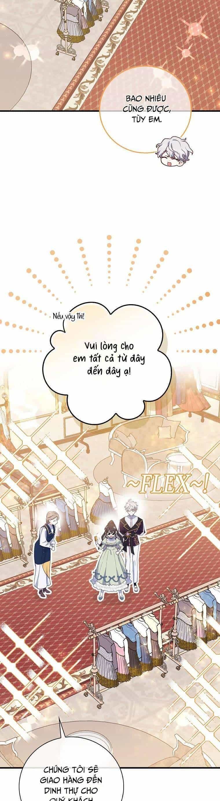 Nàng Chim Cánh Cụt Yêu Thích Của Chàng Cá Voi Sát Thủ Điên Rồ - Chương 9 - ảnh 33