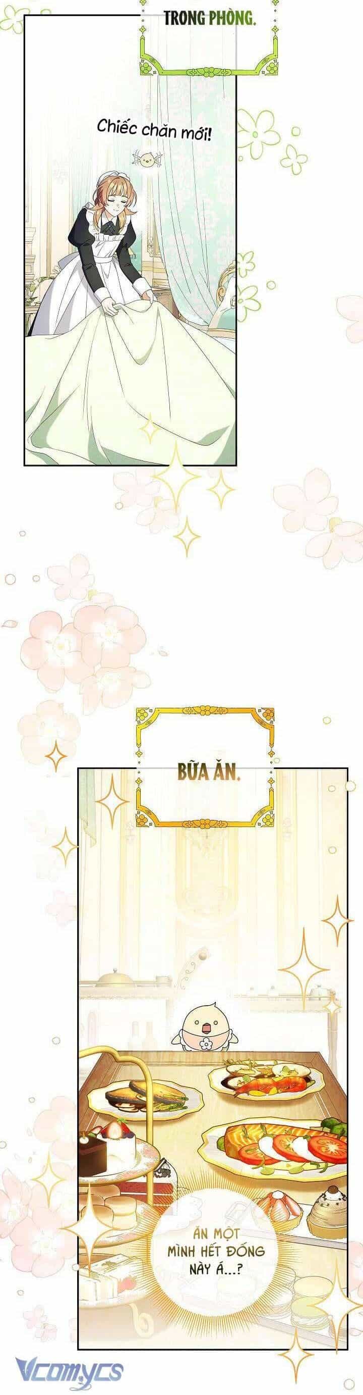 Nàng Chim Được Dinh Thự Sói Yêu Thương - Chương 7 - ảnh 10