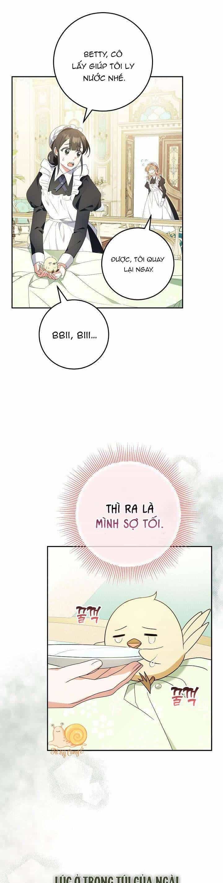 Nàng Chim Được Dinh Thự Sói Yêu Thương - Chương 7 - ảnh 31