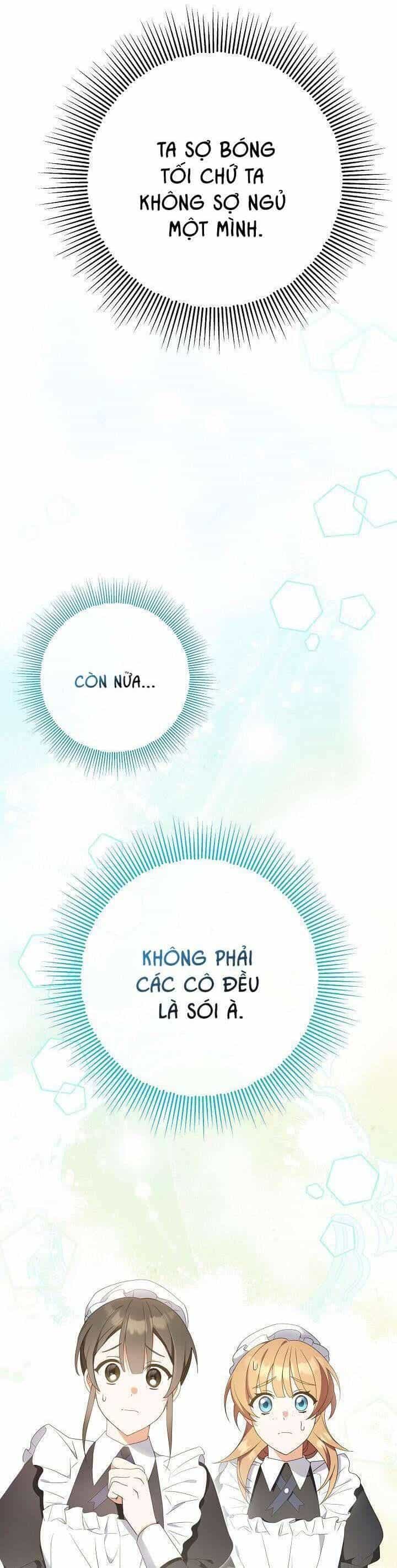 Nàng Chim Được Dinh Thự Sói Yêu Thương - Chương 7 - ảnh 34
