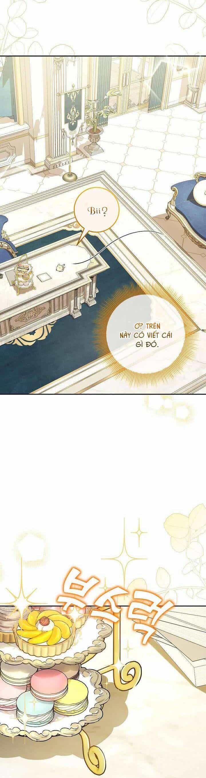 Nàng Chim Được Dinh Thự Sói Yêu Thương - Chương 8 - ảnh 18