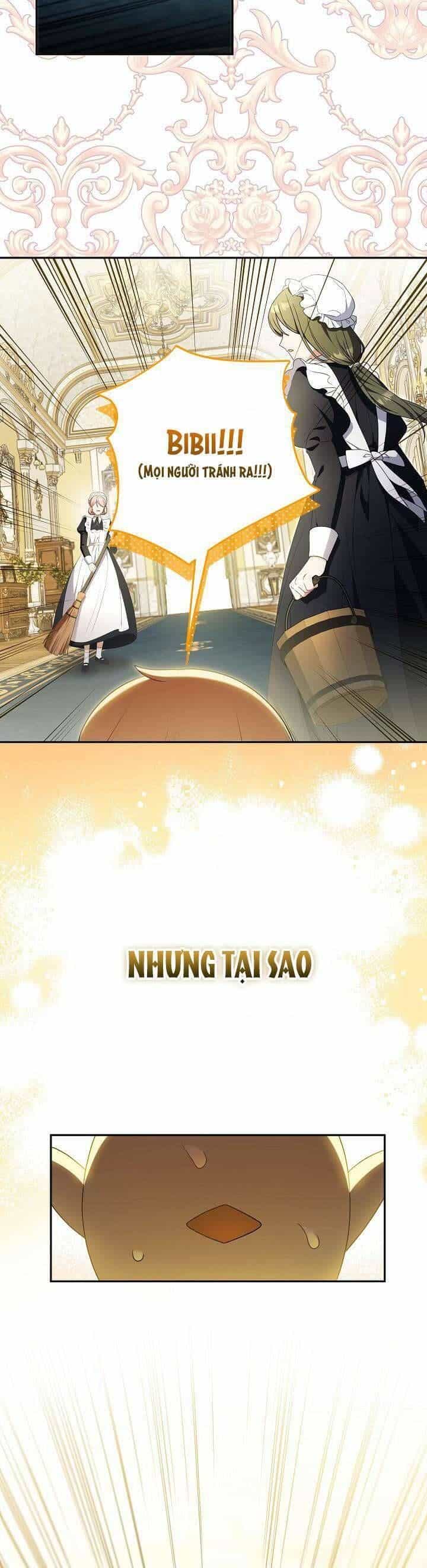 Nàng Chim Được Dinh Thự Sói Yêu Thương - Chương 8 - ảnh 2