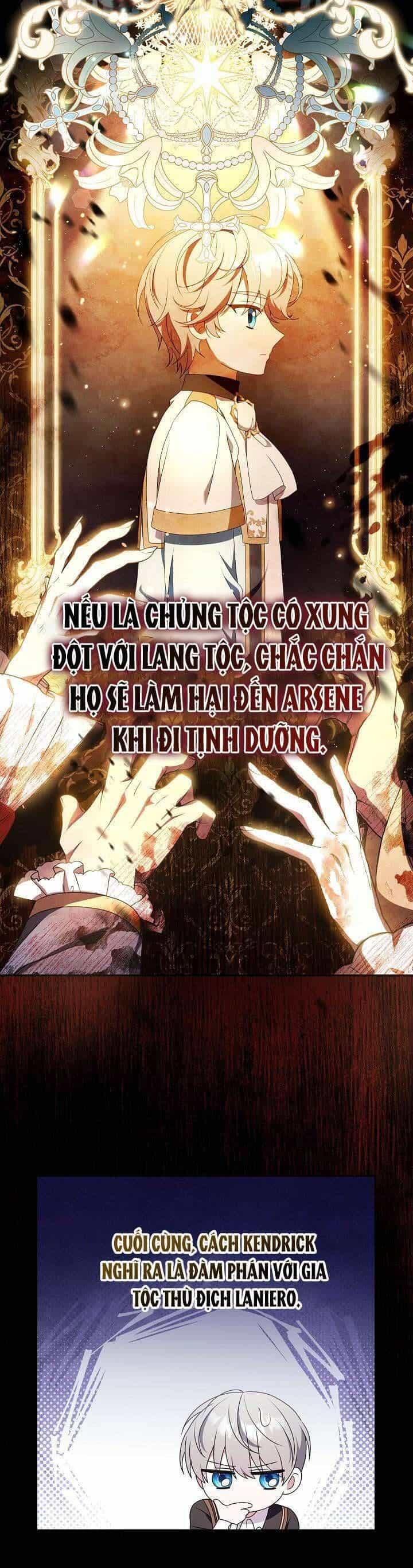 Nàng Chim Được Dinh Thự Sói Yêu Thương - Chương 9 - ảnh 26