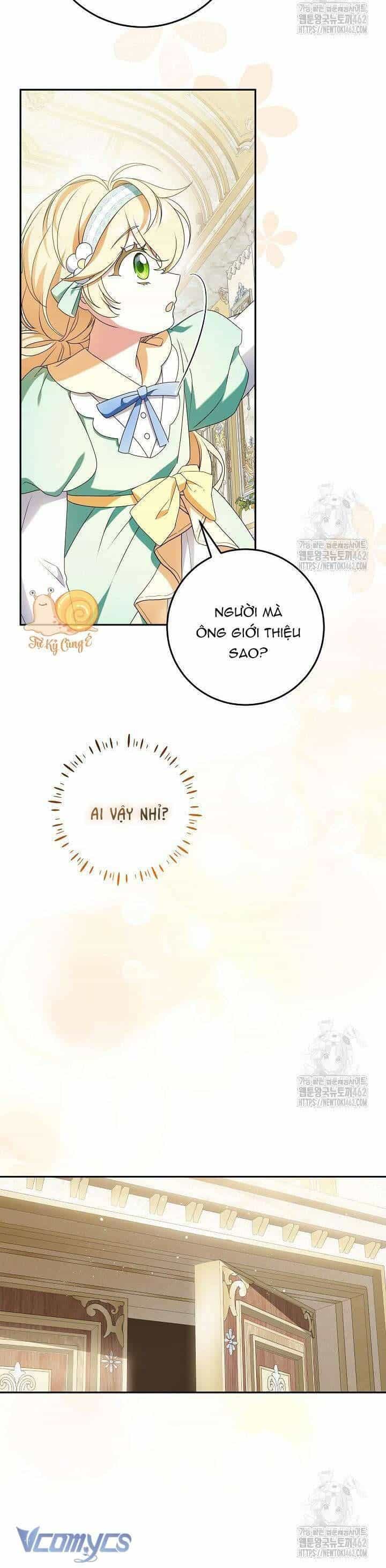 Nàng Chim Được Dinh Thự Sói Yêu Thương - Chương 10 - ảnh 25
