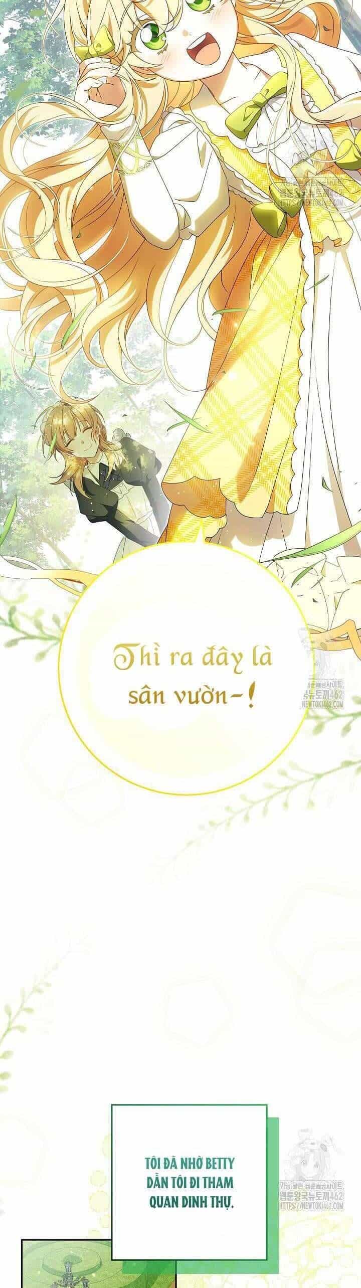 Nàng Chim Được Dinh Thự Sói Yêu Thương - Chương 10 - ảnh 37