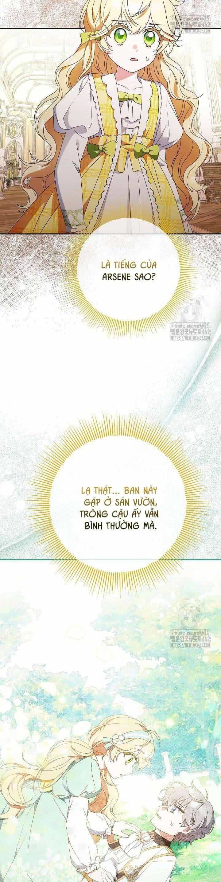 Nàng Chim Được Dinh Thự Sói Yêu Thương - Chương 11 - ảnh 2