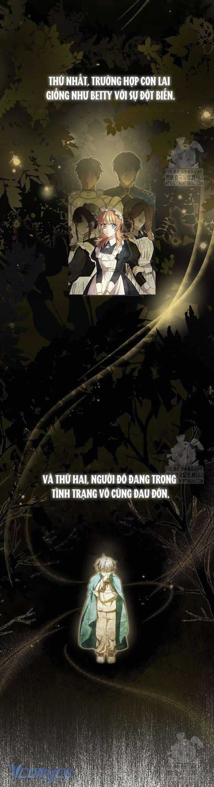 Nàng Chim Được Dinh Thự Sói Yêu Thương - Chương 11 - ảnh 20