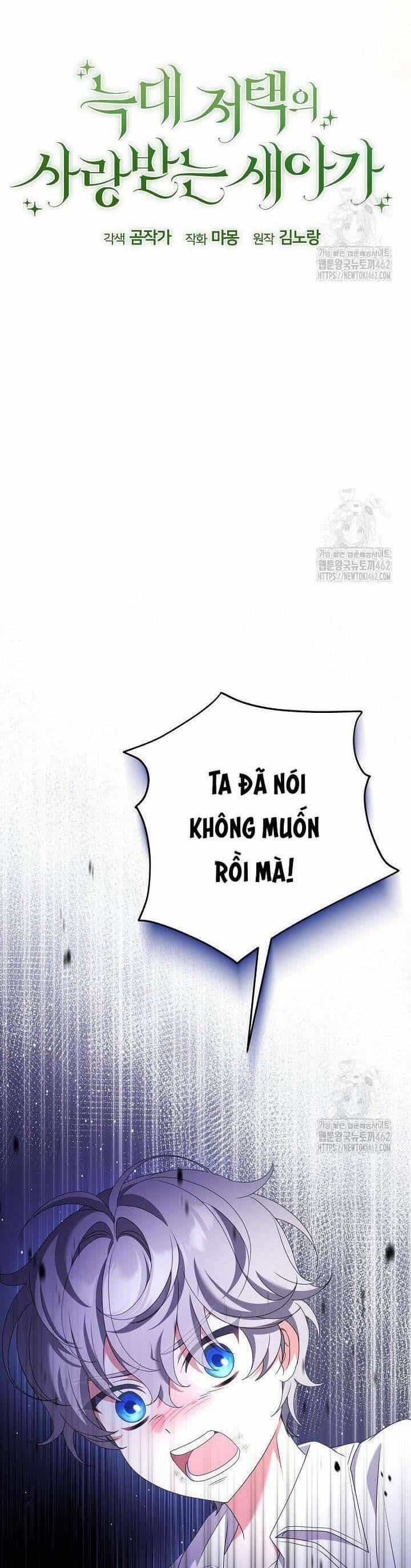 Nàng Chim Được Dinh Thự Sói Yêu Thương - Chương 11 - ảnh 8