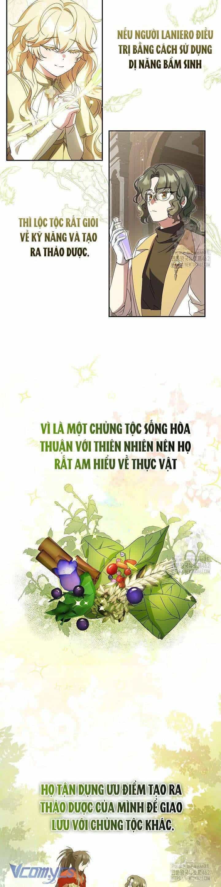 Nàng Chim Được Dinh Thự Sói Yêu Thương - Chương 12 - ảnh 16