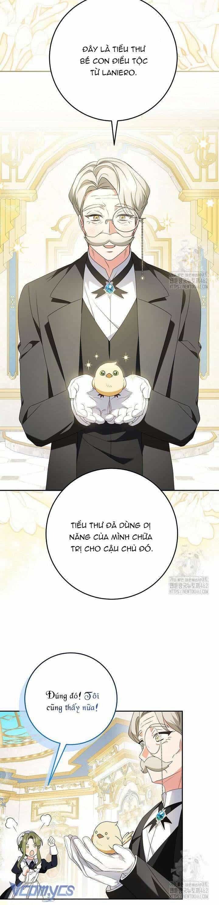 Nàng Chim Được Dinh Thự Sói Yêu Thương - Chương 12 - ảnh 26