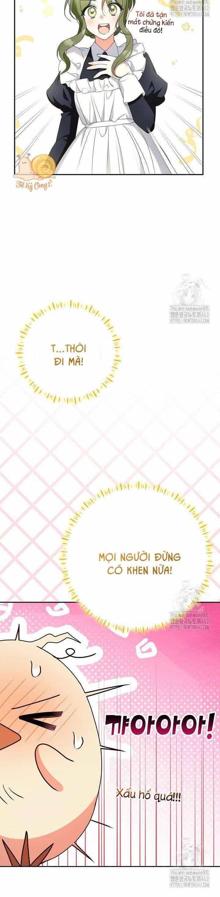 Nàng Chim Được Dinh Thự Sói Yêu Thương - Chương 12 - ảnh 28