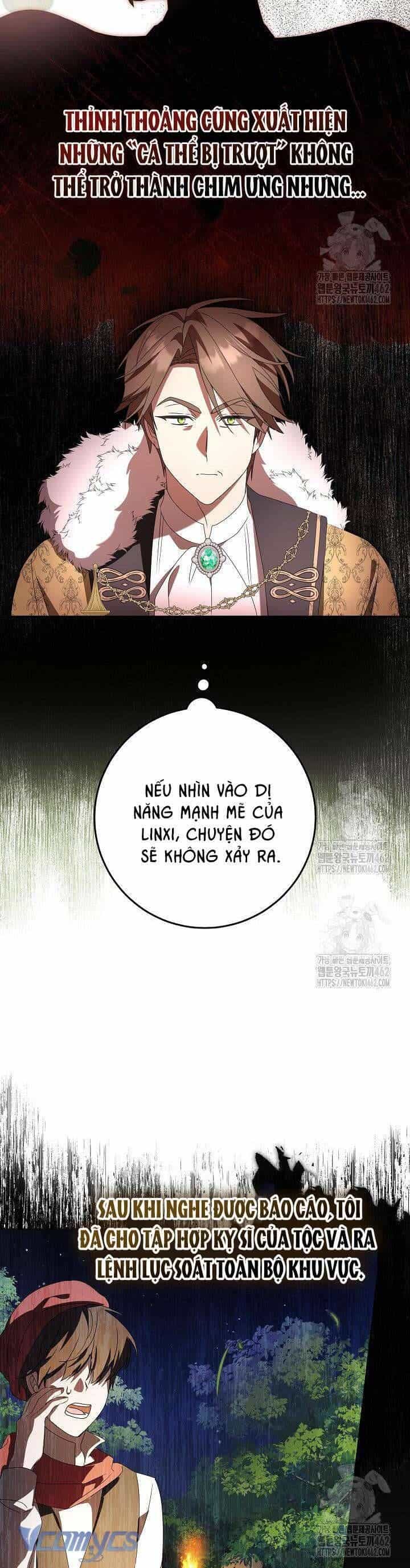 Nàng Chim Được Dinh Thự Sói Yêu Thương - Chương 13 - ảnh 35