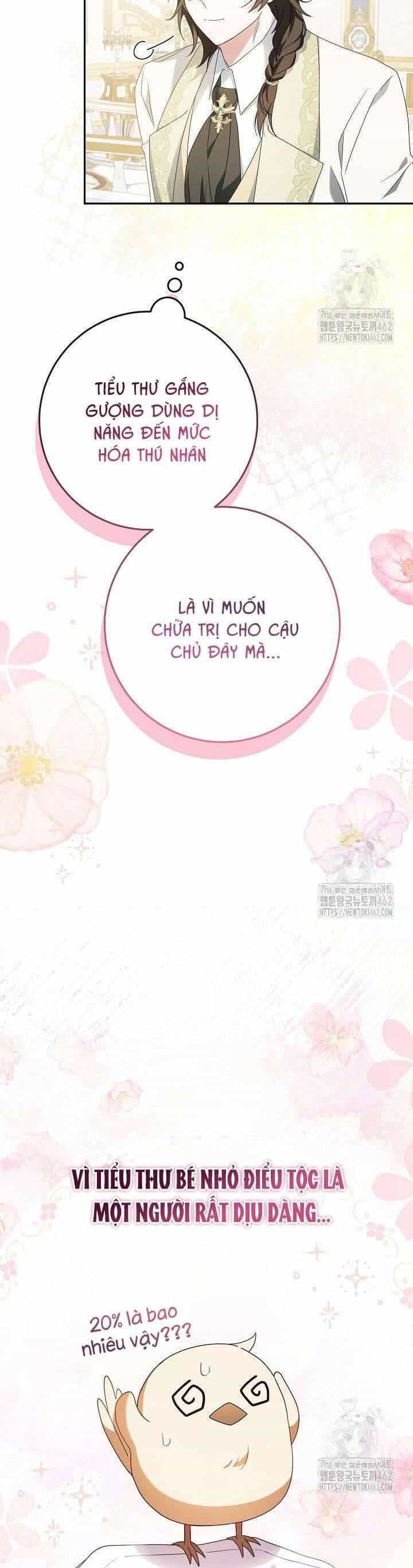 Nàng Chim Được Dinh Thự Sói Yêu Thương - Chương 13 - ảnh 9