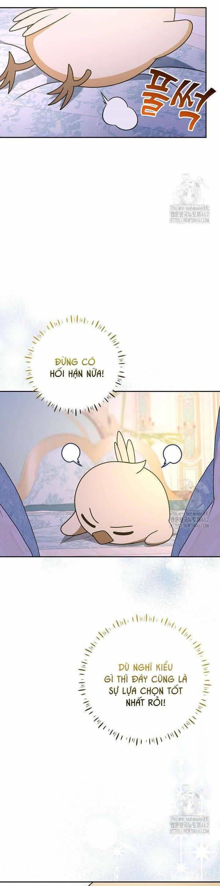 Nàng Chim Được Dinh Thự Sói Yêu Thương - Chương 14 - ảnh 23