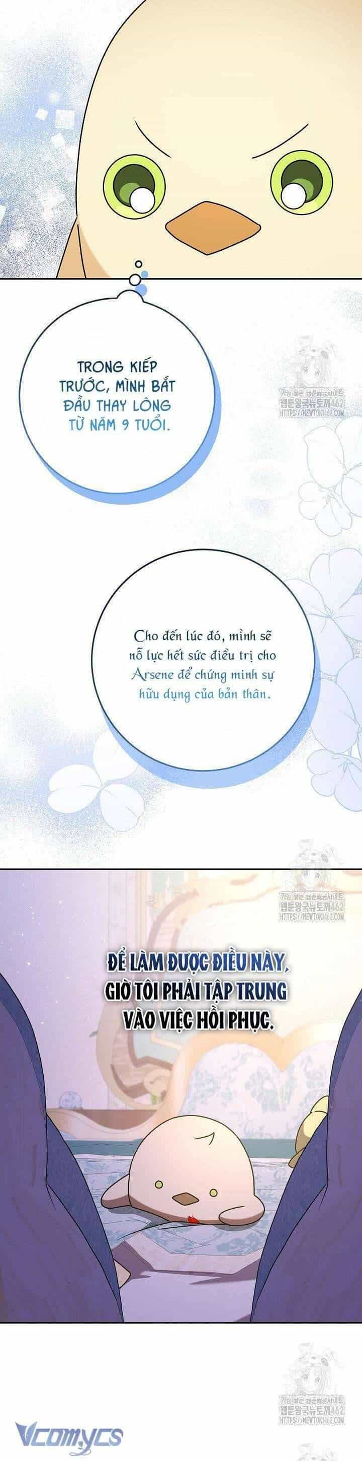 Nàng Chim Được Dinh Thự Sói Yêu Thương - Chương 14 - ảnh 24