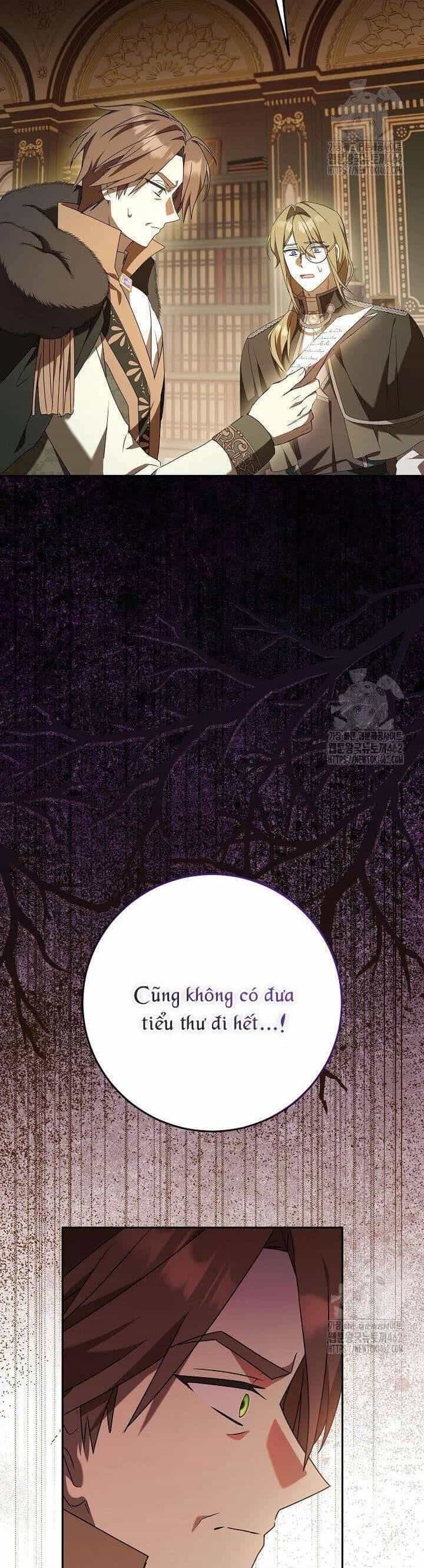 Nàng Chim Được Dinh Thự Sói Yêu Thương - Chương 14 - ảnh 9