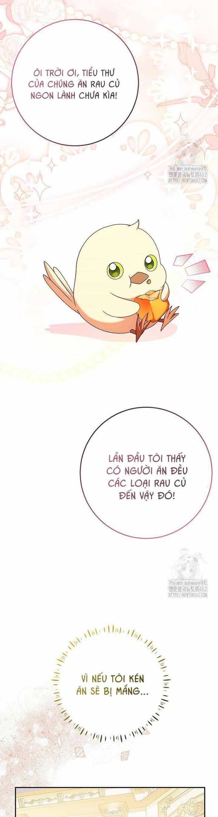 Nàng Chim Được Dinh Thự Sói Yêu Thương - Chương 15 - ảnh 18