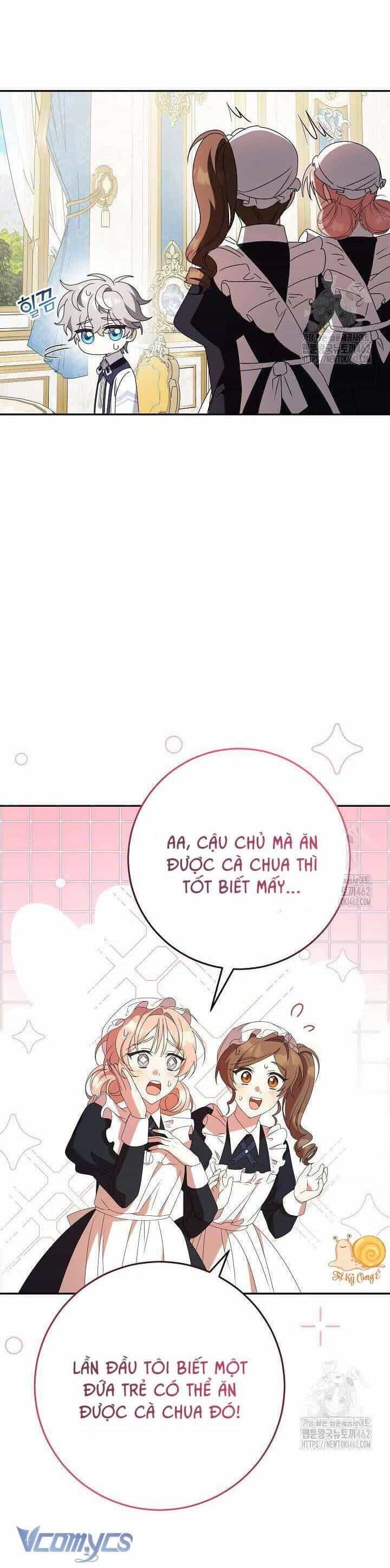 Nàng Chim Được Dinh Thự Sói Yêu Thương - Chương 15 - ảnh 30