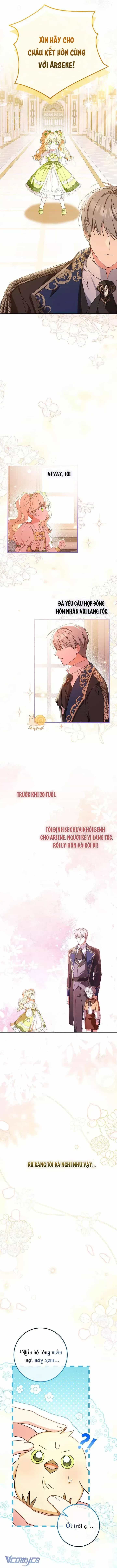 Nàng Chim Được Dinh Thự Sói Yêu Thương - Chương 0.1 - ảnh 2
