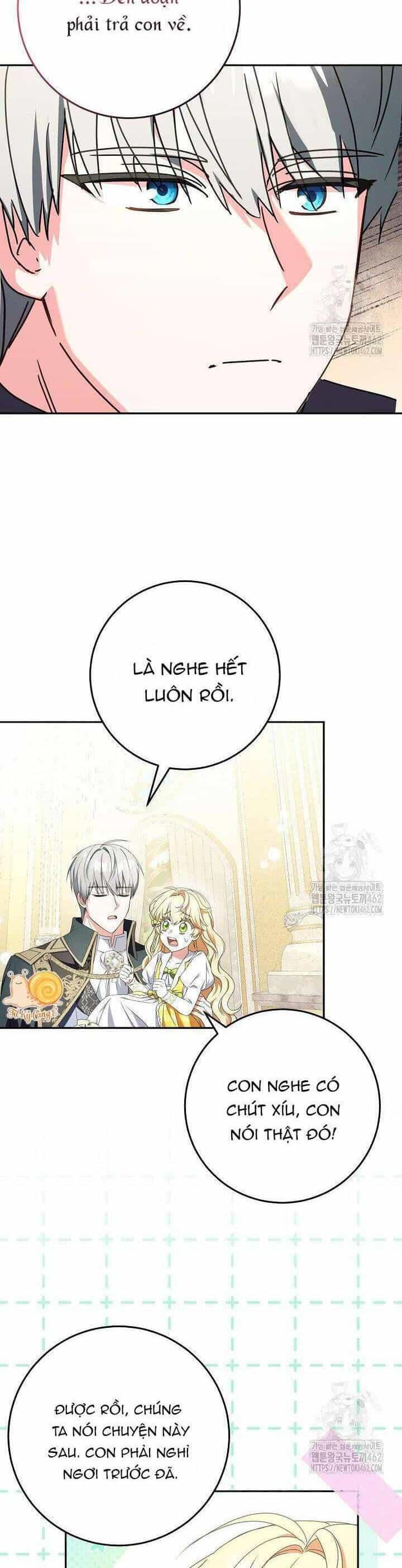 Nàng Chim Được Dinh Thự Sói Yêu Thương - Chương 17 - ảnh 24