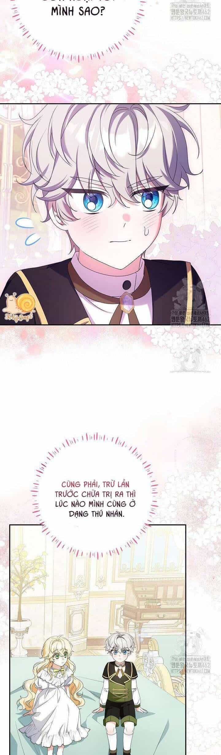 Nàng Chim Được Dinh Thự Sói Yêu Thương - Chương 18 - ảnh 3