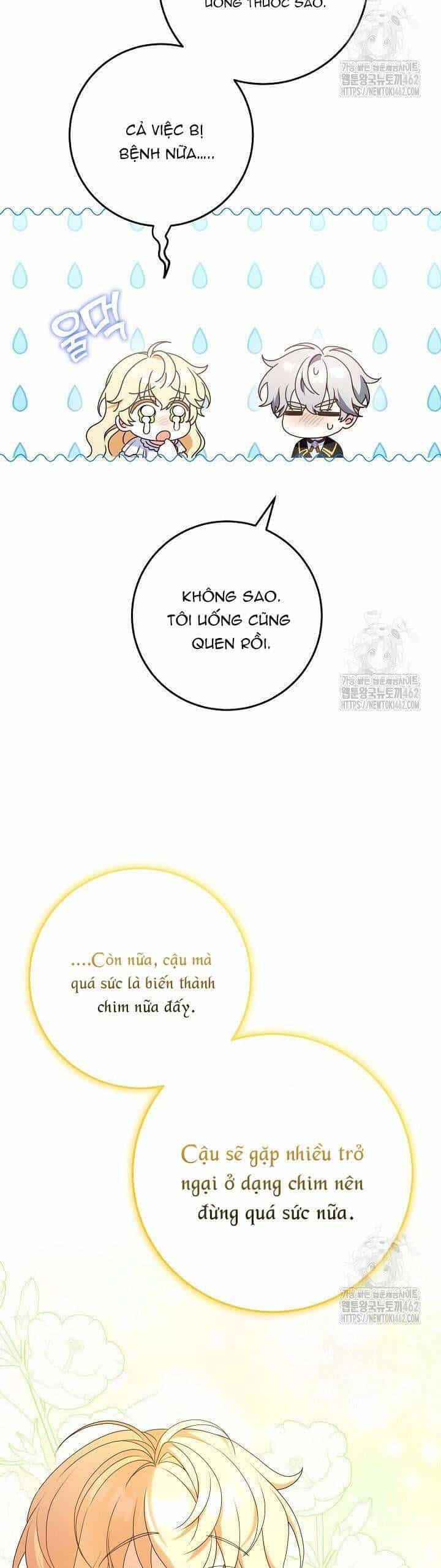 Nàng Chim Được Dinh Thự Sói Yêu Thương - Chương 18 - ảnh 31
