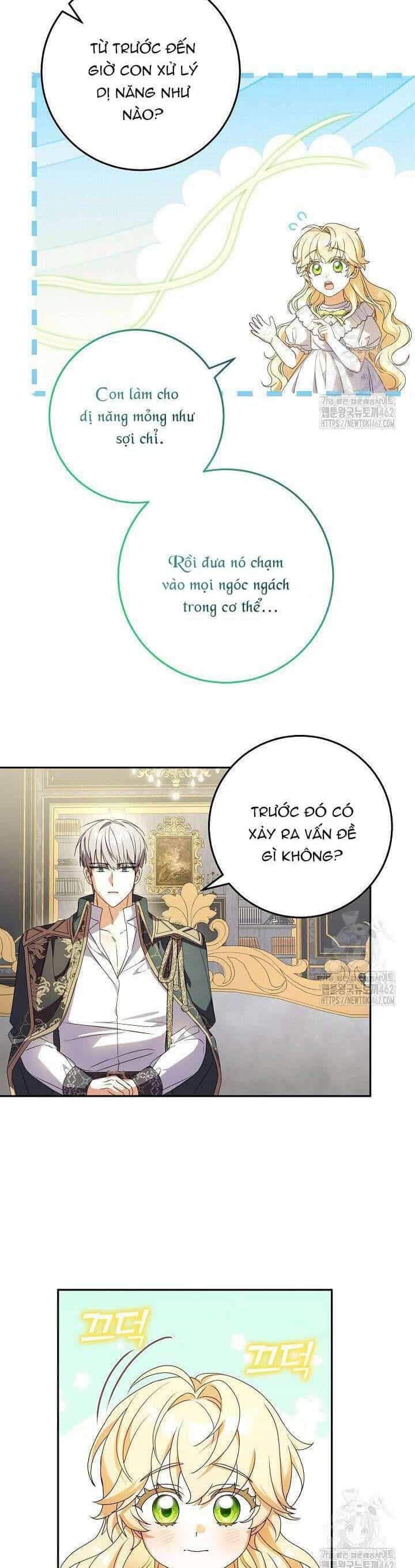 Nàng Chim Được Dinh Thự Sói Yêu Thương - Chương 19 - ảnh 22