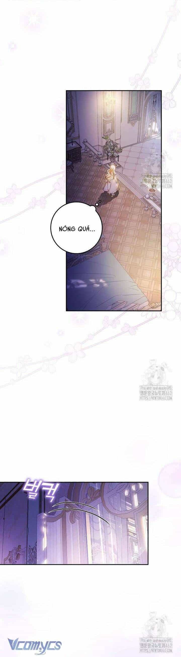 Nàng Chim Được Dinh Thự Sói Yêu Thương - Chương 19 - ảnh 5