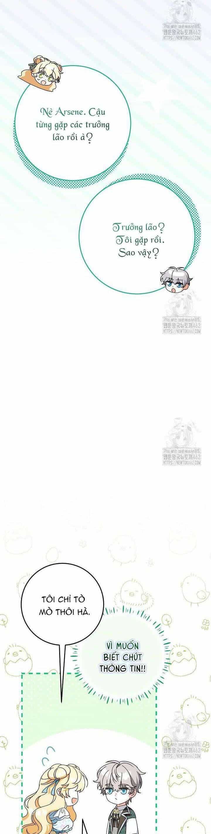 Nàng Chim Được Dinh Thự Sói Yêu Thương - Chương 20 - ảnh 27