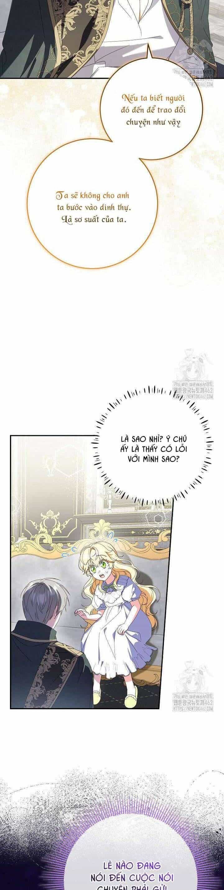 Nàng Chim Được Dinh Thự Sói Yêu Thương - Chương 20 - ảnh 3