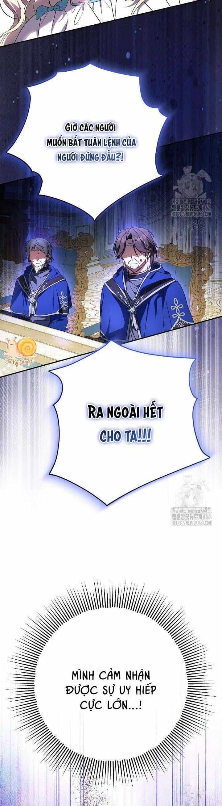 Nàng Chim Được Dinh Thự Sói Yêu Thương - Chương 21 - ảnh 9