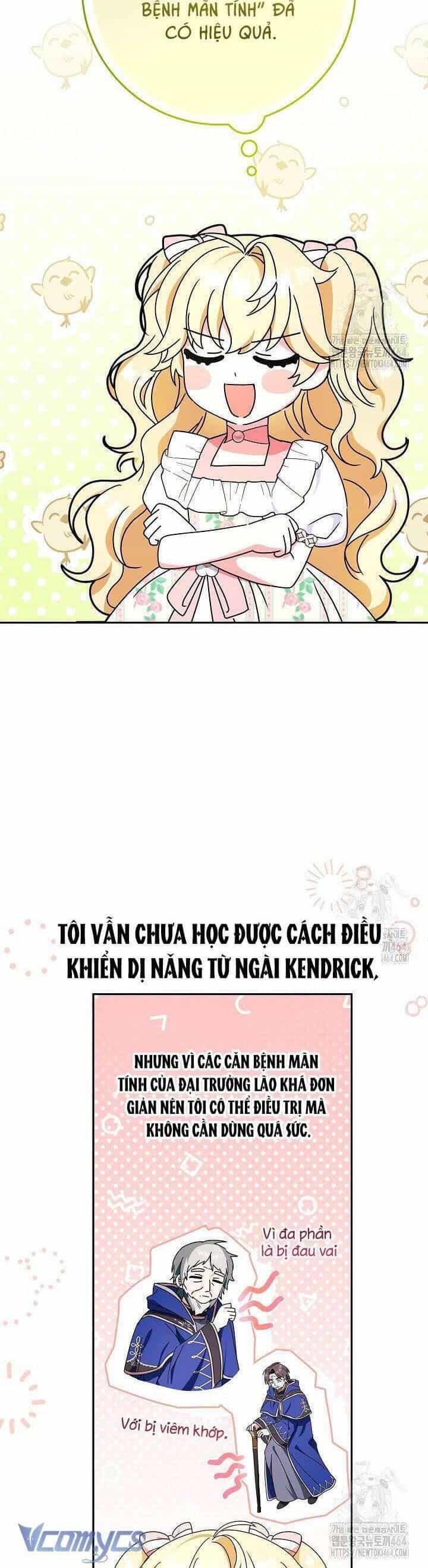 Nàng Chim Được Dinh Thự Sói Yêu Thương - Chương 22 - ảnh 21