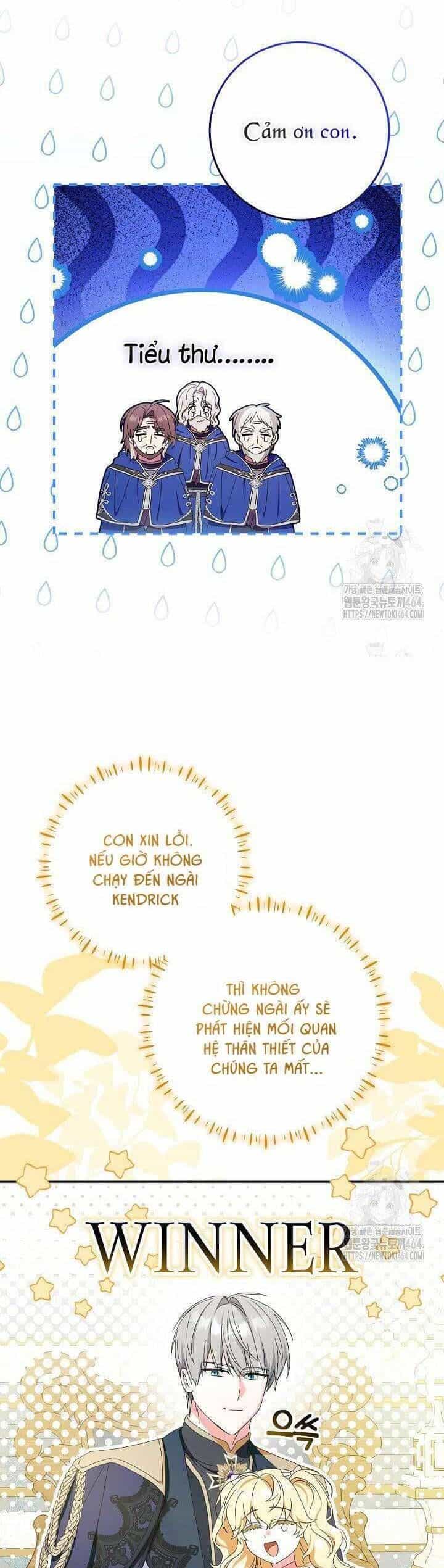 Nàng Chim Được Dinh Thự Sói Yêu Thương - Chương 23 - ảnh 13