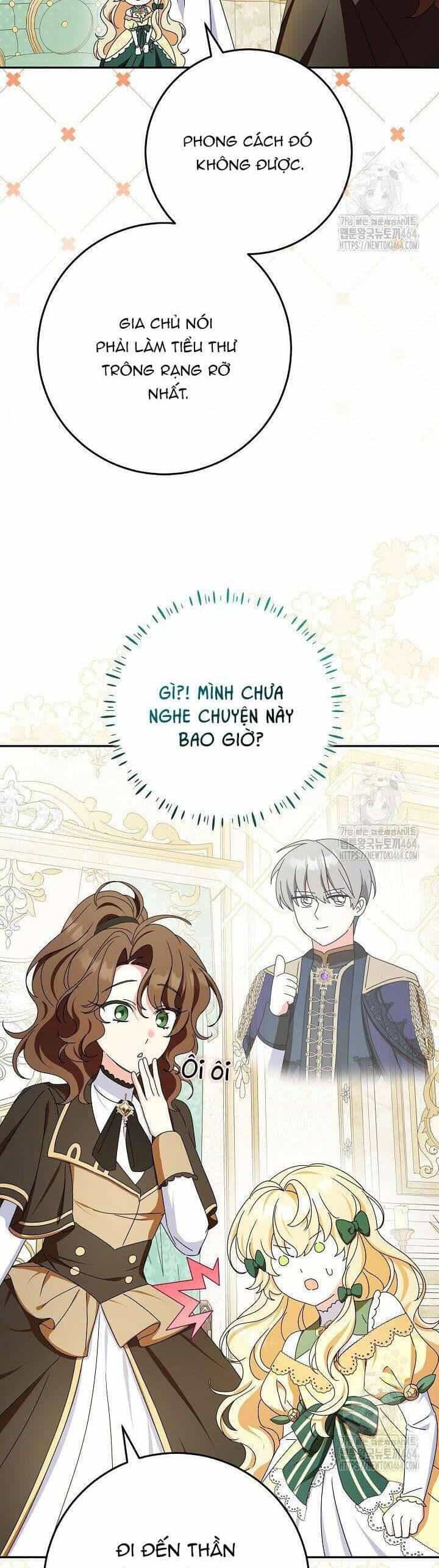 Nàng Chim Được Dinh Thự Sói Yêu Thương - Chương 23 - ảnh 41